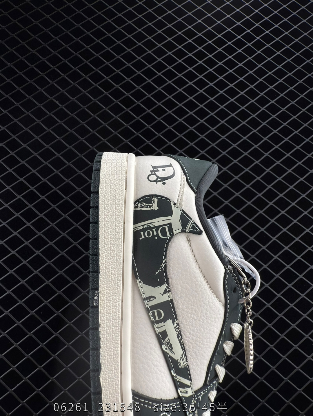 Travis Scott x Fragment Design x Jordan Air Jordan 1 Low OG SP